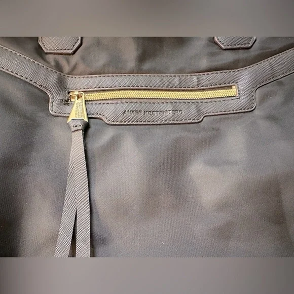 Aimee Kestenberg Large Sicily Nylon Travel Tote - Picture 6 of 6